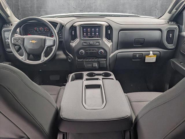 new 2025 Chevrolet Silverado 1500 car, priced at $33,524