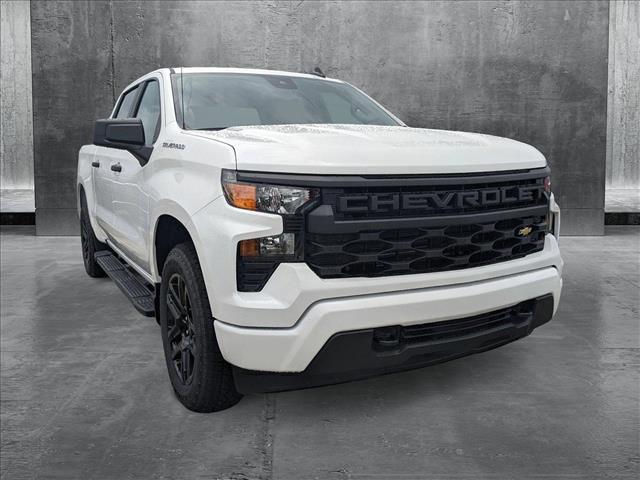 new 2025 Chevrolet Silverado 1500 car, priced at $33,524