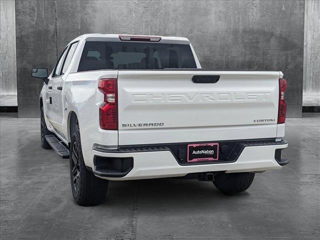 new 2025 Chevrolet Silverado 1500 car, priced at $33,524