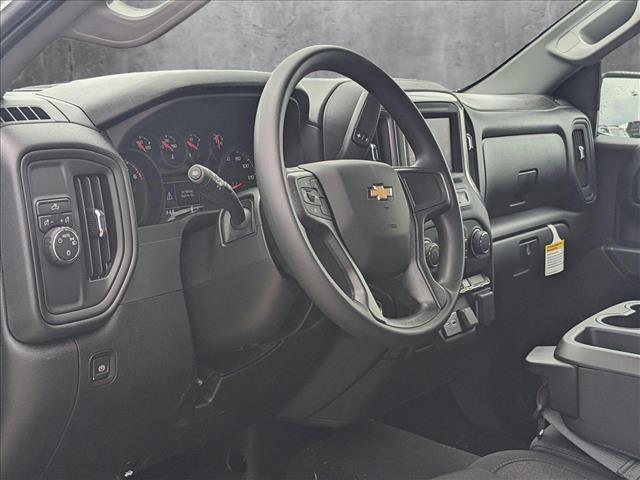 new 2025 Chevrolet Silverado 1500 car, priced at $33,524