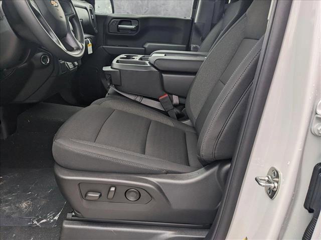 new 2025 Chevrolet Silverado 1500 car, priced at $33,524