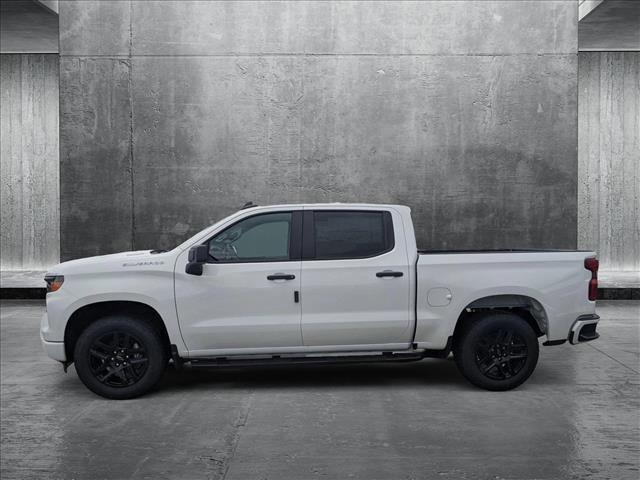 new 2025 Chevrolet Silverado 1500 car, priced at $33,524