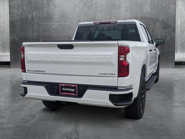 new 2025 Chevrolet Silverado 1500 car, priced at $33,524