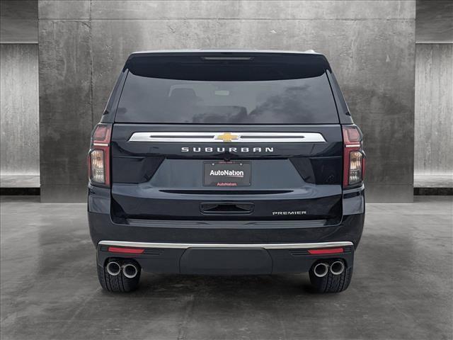 new 2024 Chevrolet Suburban car, priced at $66,690