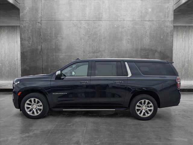 new 2024 Chevrolet Suburban car, priced at $66,690