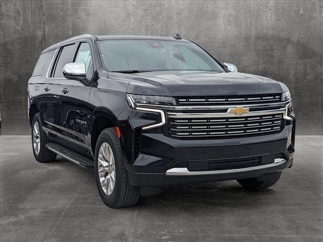 new 2024 Chevrolet Suburban car, priced at $66,690