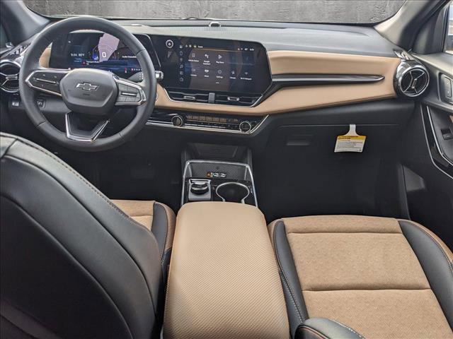 new 2025 Chevrolet Equinox car, priced at $33,663