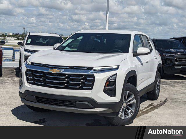 new 2026 Chevrolet Equinox car, priced at $24,051