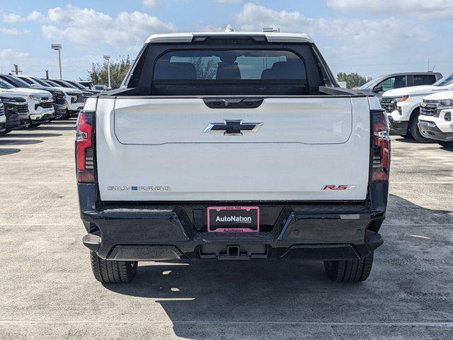 new 2024 Chevrolet Silverado EV car, priced at $92,495