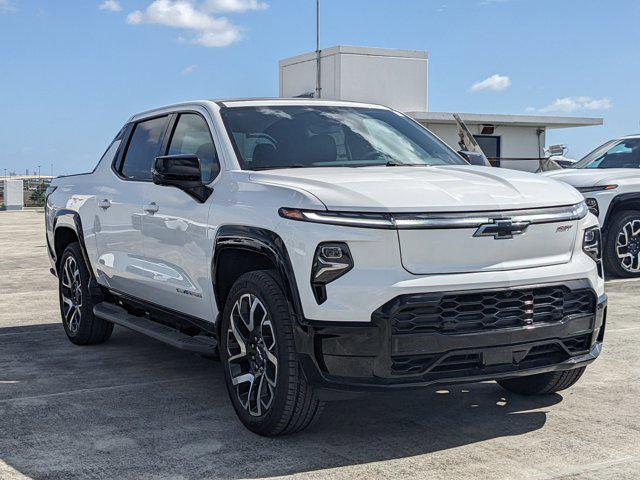 new 2024 Chevrolet Silverado EV car, priced at $92,495