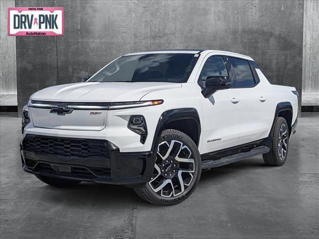 new 2024 Chevrolet Silverado EV car, priced at $87,995