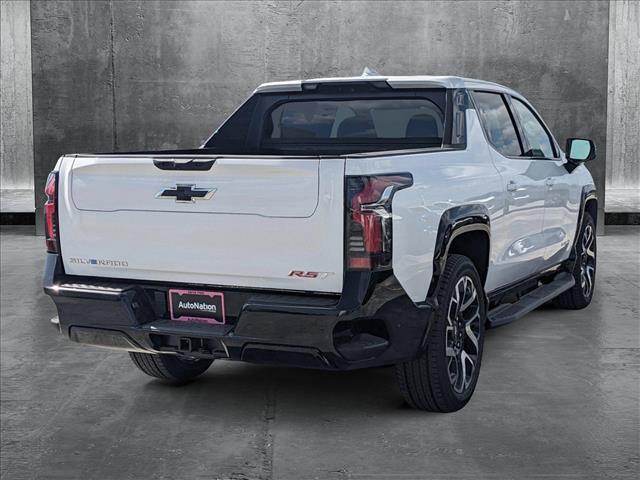 new 2024 Chevrolet Silverado EV car, priced at $87,995