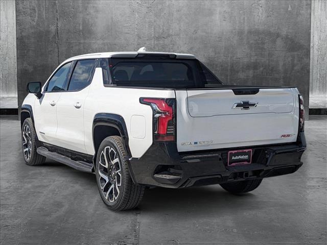 new 2024 Chevrolet Silverado EV car, priced at $87,995