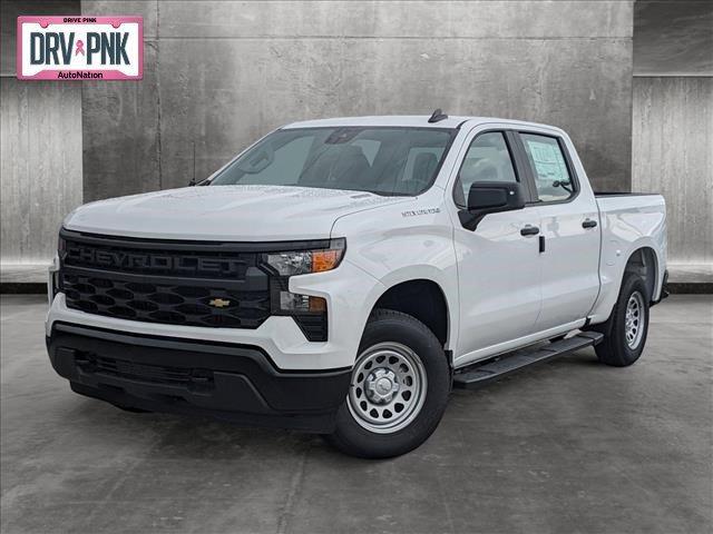 new 2024 Chevrolet Silverado 1500 car, priced at $28,640