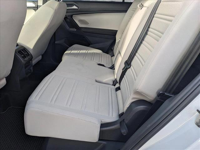 used 2023 Volkswagen Tiguan car, priced at $20,058