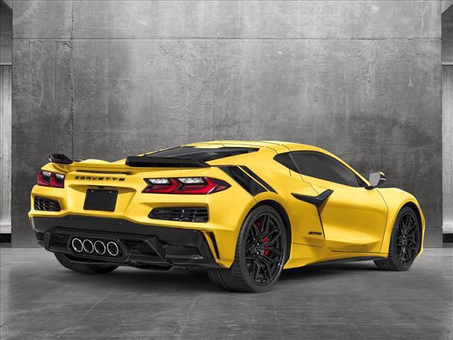 new 2025 Chevrolet Corvette car, priced at $134,415