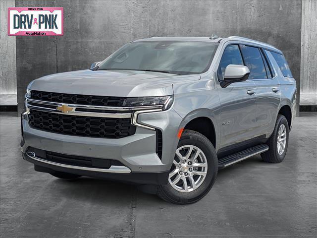 new 2024 Chevrolet Tahoe car, priced at $51,588