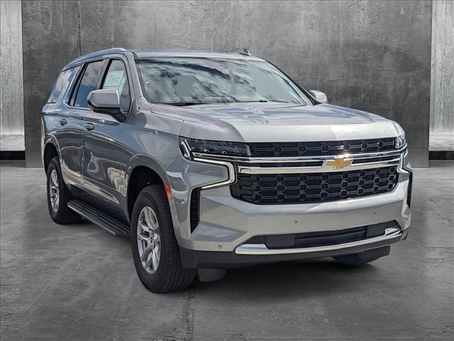 new 2024 Chevrolet Tahoe car, priced at $51,588