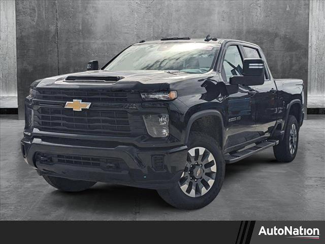 new 2025 Chevrolet Silverado 2500 car, priced at $48,391