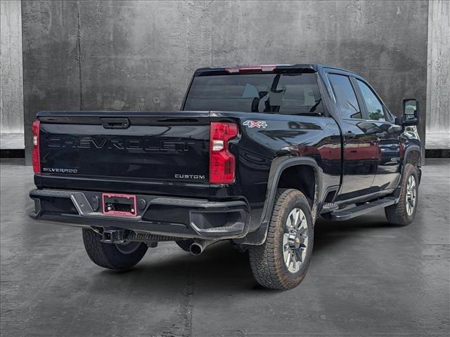 new 2025 Chevrolet Silverado 2500 car, priced at $48,141