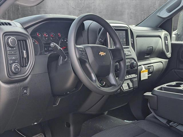 new 2025 Chevrolet Silverado 2500 car, priced at $48,141