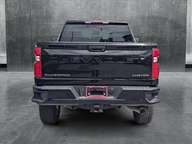 new 2025 Chevrolet Silverado 2500 car, priced at $48,141