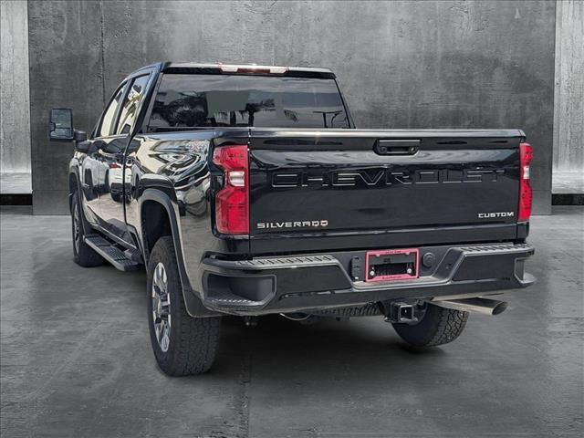 new 2025 Chevrolet Silverado 2500 car, priced at $48,141