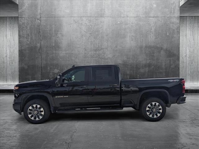 new 2025 Chevrolet Silverado 2500 car, priced at $48,141