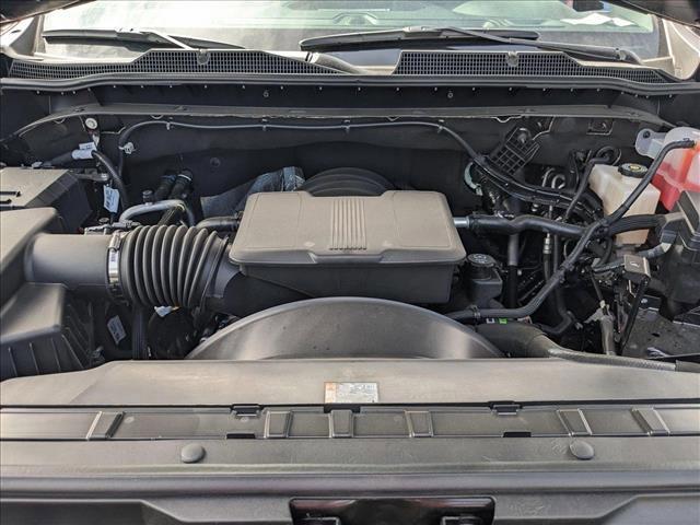 new 2025 Chevrolet Silverado 2500 car, priced at $48,141