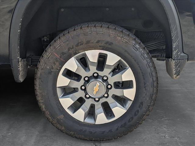 new 2025 Chevrolet Silverado 2500 car, priced at $48,141