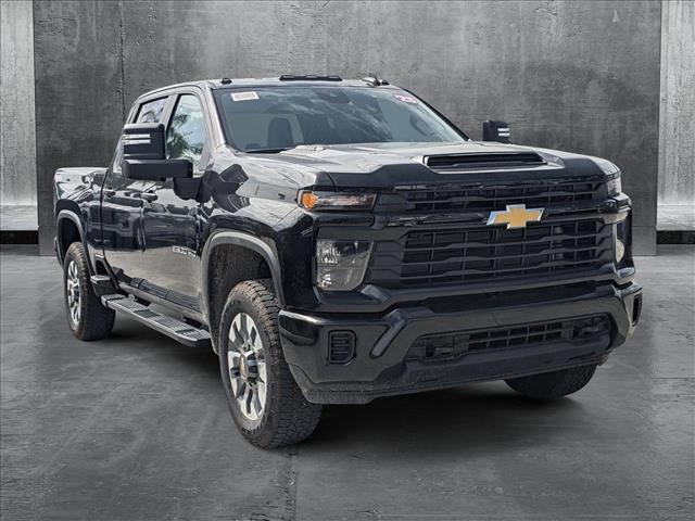 new 2025 Chevrolet Silverado 2500 car, priced at $48,141
