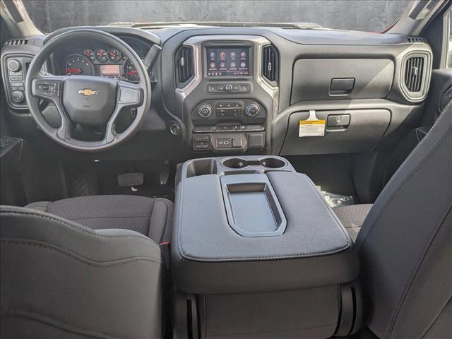new 2025 Chevrolet Silverado 2500 car, priced at $48,141
