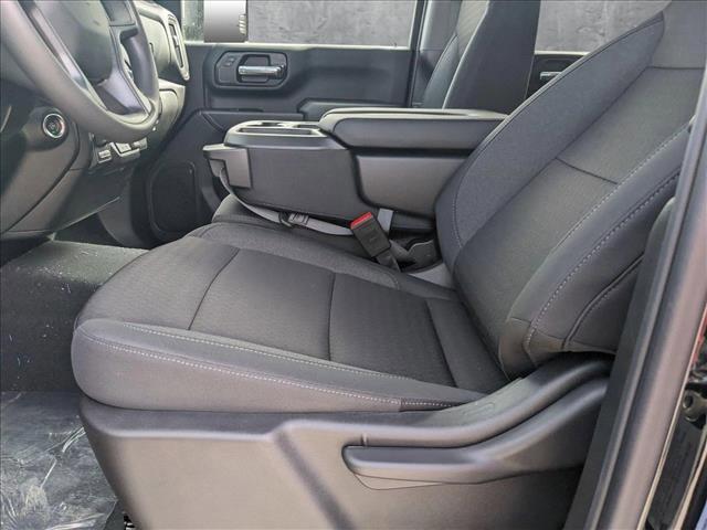 new 2025 Chevrolet Silverado 2500 car, priced at $48,141
