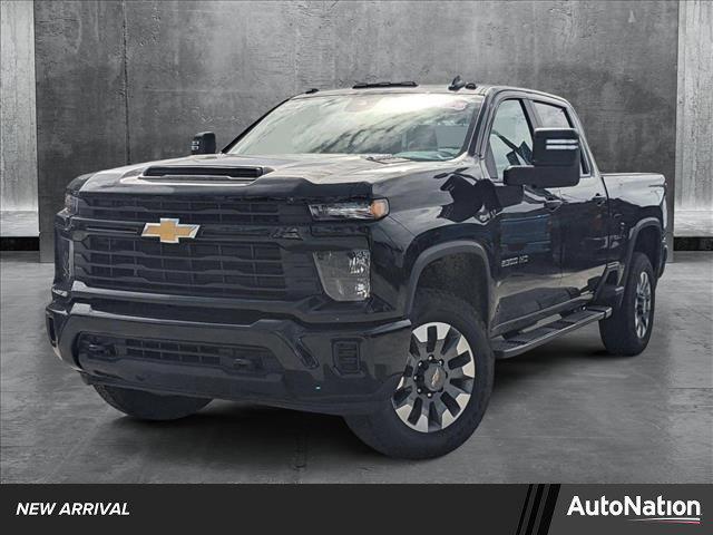 new 2025 Chevrolet Silverado 2500 car, priced at $48,141