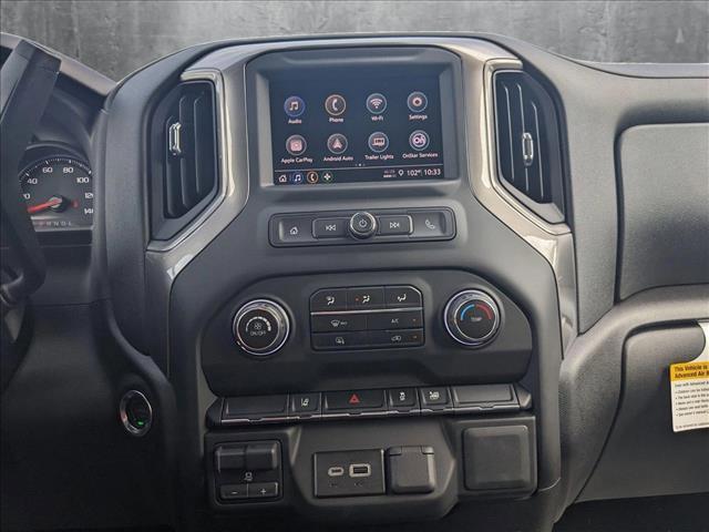new 2025 Chevrolet Silverado 2500 car, priced at $48,141