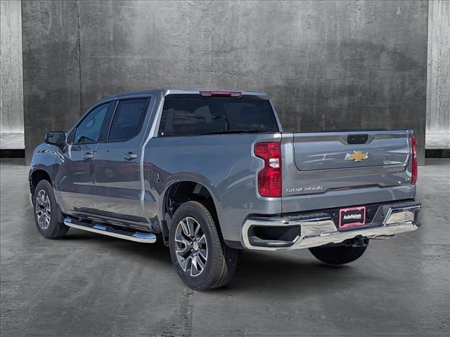 new 2025 Chevrolet Silverado 1500 car, priced at $39,357