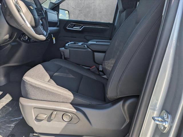 new 2025 Chevrolet Silverado 1500 car, priced at $39,357
