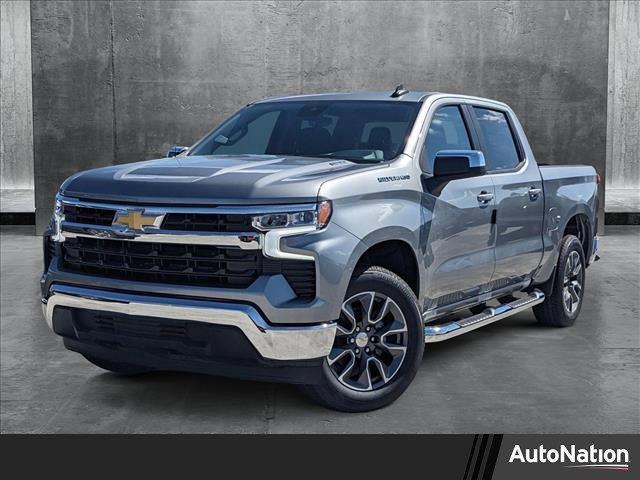 new 2025 Chevrolet Silverado 1500 car, priced at $37,907