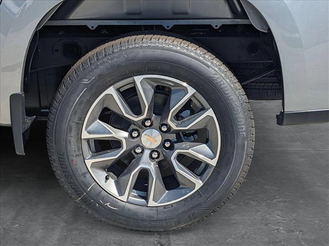 new 2025 Chevrolet Silverado 1500 car, priced at $39,357