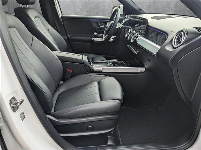 used 2025 Mercedes-Benz GLB 250 car, priced at $44,449