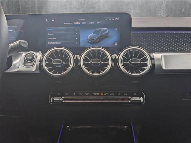 used 2025 Mercedes-Benz GLB 250 car, priced at $44,449
