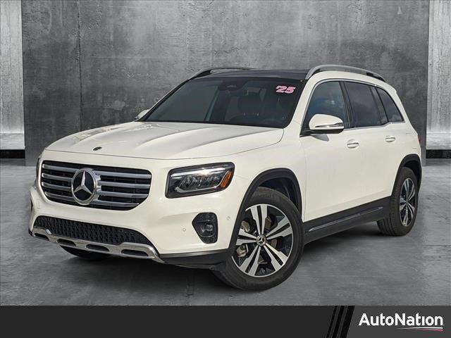 used 2025 Mercedes-Benz GLB 250 car, priced at $44,449