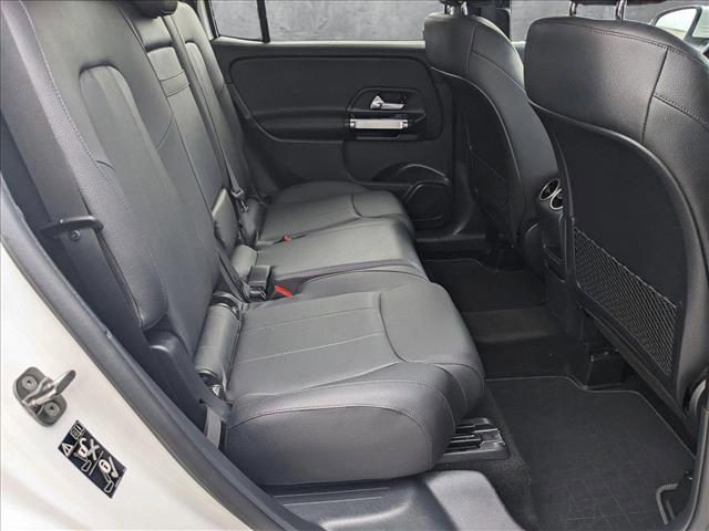 used 2025 Mercedes-Benz GLB 250 car, priced at $44,449