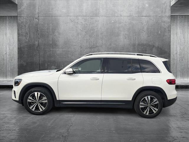 used 2025 Mercedes-Benz GLB 250 car, priced at $44,449