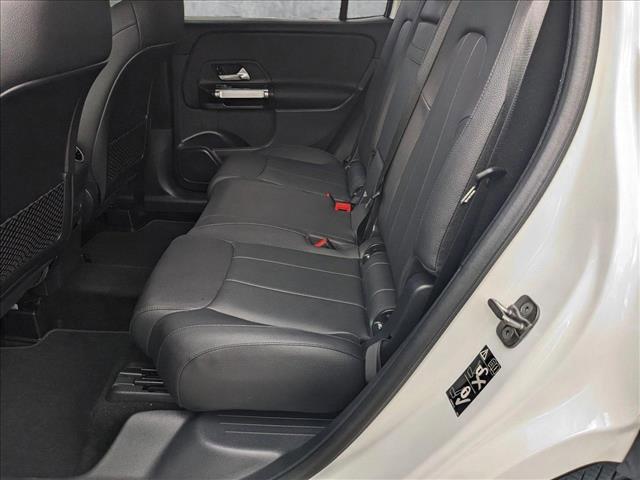 used 2025 Mercedes-Benz GLB 250 car, priced at $44,449
