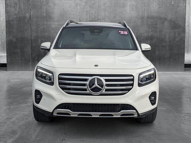 used 2025 Mercedes-Benz GLB 250 car, priced at $44,449