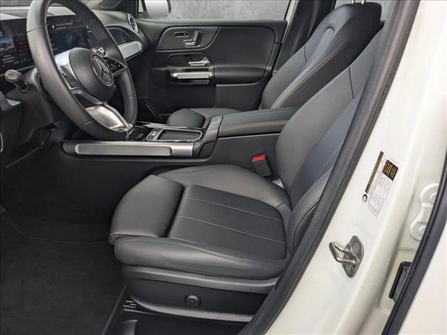 used 2025 Mercedes-Benz GLB 250 car, priced at $44,449