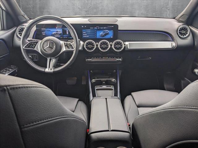used 2025 Mercedes-Benz GLB 250 car, priced at $44,449