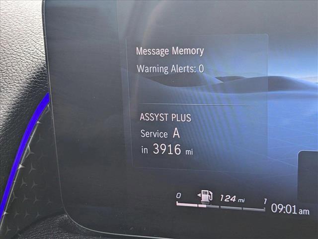 used 2025 Mercedes-Benz GLB 250 car, priced at $44,449