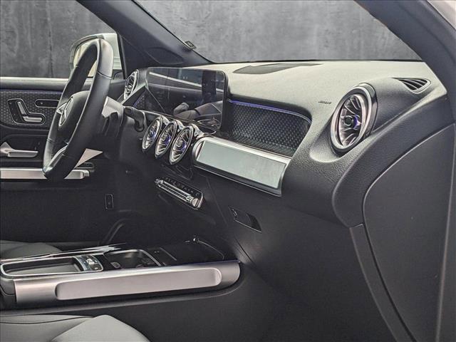 used 2025 Mercedes-Benz GLB 250 car, priced at $44,449